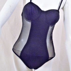 LUXURY  SWIMSUIT  MADE-IN-FRANCE ON THE ORIGINAL BAG NEW WITH TAG